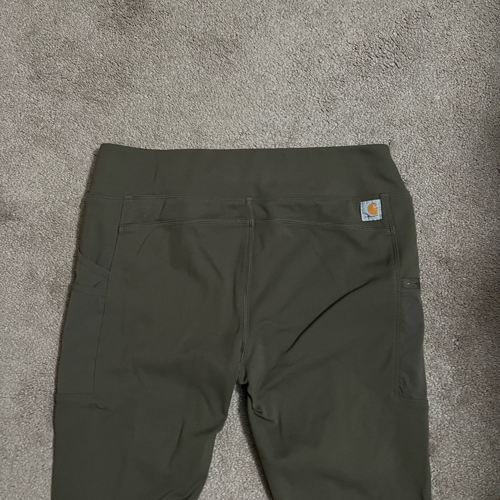 Carhartt Womens Force Lightweight Tarmac Legging - Picture 7 of 12